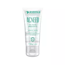 Avenca Acneed Hidratante Facial Gel 60g