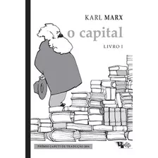 Livro O Capital [livro 1] (nova Edição!)