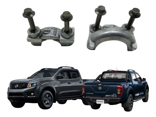 Mancal Comando Admissão Nissan Frontier 2.3 M9t 17/24 Usado