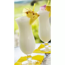 Piña Colada X 1000 Gr Rinde Hasta 50 Preparaciones 