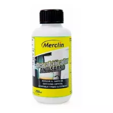 Descalcificador Anti Sarro Cafeteras Pavas Merclin | 250ml