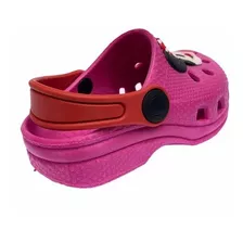 Babuche Sandalia Infantil Menina Leve Macio Confort Original