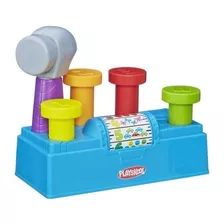 Playskool Tap N Spin Toolbench