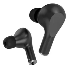Auriculares In-ear Bluetooth 27 Horas Carga Inalámbrica Css Color Negro Mate
