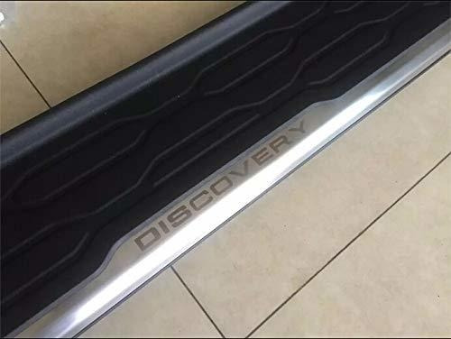 Estribo - Lequer Running Board Fits For Land Rover Discovery Foto 4