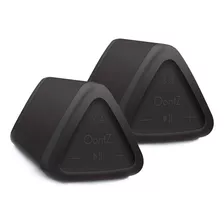 Oontz - Altavoz Bluetooth Angle 3, Paquete De 2, Salida De .