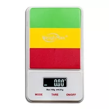 Weighmax Ra100 Serie Sueño Digital Pocket Scale 100 Por 001
