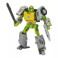 Transformers Generations Legacy Wreck N Rule Collection Aut.