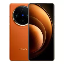 Vivo X100 Pro Dual Sim 256 Gb Naranja 12 Gb Ram