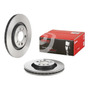 Balatas Delanteras Vw Golf Gti Gls 2000 Brembo