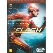 Seriado Flash (2 Temporadas) 11 Dvds