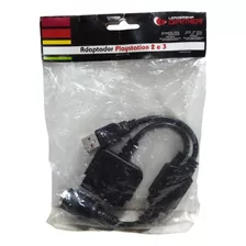 Adaptador Ps2 E Ps3 - Para Super Guitar Hero 6823 E 6824