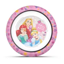 Bowl Cerealero Princesas