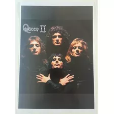 Poster Lamina Queen Ii Bohemian Rhapsody Laser Rock