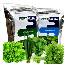 Fertpalma Folhosas Nutriente Para Hidroponia 1.000l