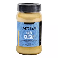 Salsa Caesar Arytza Gourmet Sin Tacc En Frasco 340 g