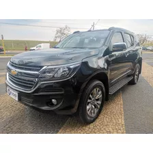 Trailblazer Ltz 4x4 Diesel 07 Lugares