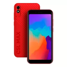 Blu C5l Max Dual Sim 32 Gb Rojo 1 Gb Ram