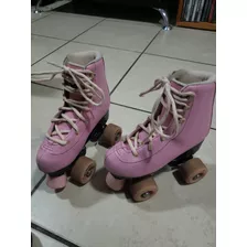 Patines Niña Lionix Pro Talla 20