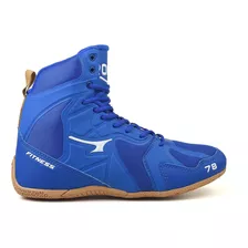 Bota Roman R3 Boxe Treino Pesado Cano Mêdio Masculino