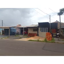 Terreno Com Casa Um Prédio Residencial