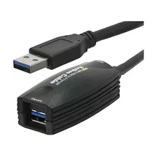 Monoprice 15-feet Activo Usb 3.0 A Male To A Female Extensio