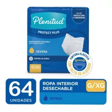 Plenitud Protect Plus Ropa Interior X 16 Pack X 4