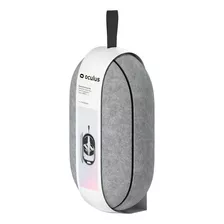 Estuche Meta Quest 2 Funda P/ Transporte Color Gris