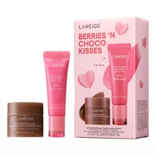 Laneige - Berries `n Choco Kisses Set