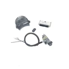 Kit Injeção Code Chave Vw New Beetle 2008