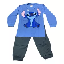 Conjunto Moletom Outono Inverno Personagens Infantil Tam 3