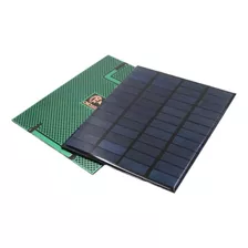 Mini Panel Solar 12v 2w 110*136mm