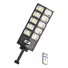 Foco Led Solar 180w Poste Exterior Focos Potentes