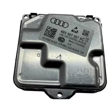  Módulo Reator Led Audi A4 A5 Q7 Original 4m0907387ac