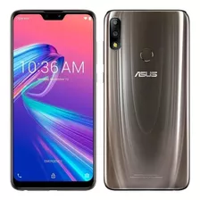 Celular Asus Zenfone Max Pro Dual Sim 64gb Titanium 6gb Ram