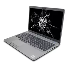 Laptop Precision 3551 Ci7 16gb 128gb+500gb Quadro P620 Ref