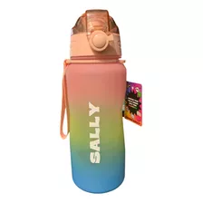 Botella De Agua Sally 1.9l