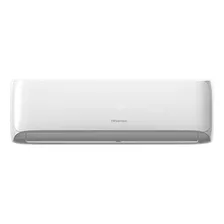 Aire Acondicionado Hisense Inverter As18ur4sxscd00px4e 4730f Color Blanco