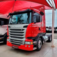 Scania R440 2013/14 6x2 | 2g69