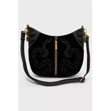 Killstar Bolso Estilo Morral De Terciopelo Serpientes Adder