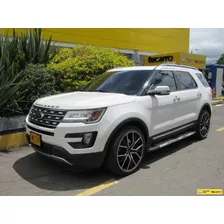 Ford Explorer 3.5 Limited 4x4 7psj