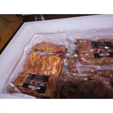 Chorizo Parrilero Cerdo Jabali,ahumado Y Marinado Campestre