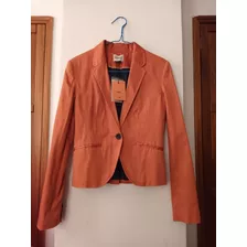 Blazer Bershka De Dama Tall S