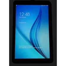 Tablet Samsung Galaxy Tab E 2015 Sm-t560 9.6 8gb Black 