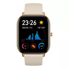 Smartwatch Amazfit Fashion Gts 3 1.75 Ivory White Gps 