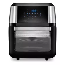 Fritadeira Forno Oven Fry 4 Em 1 Elgin 12 L 110v Airfryer