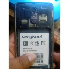 Lógica Verykool S5524 Es Compañia Telcel 