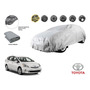 Funda Car Cover Afelpada Premium Toyota Corolla 1.8l 2007