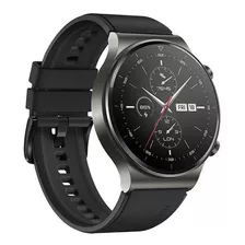 Huawei Watch Gt 2 Pro Sport 1.39 Caixa 46.7mm De Titânio Night Black, Pulseira Black