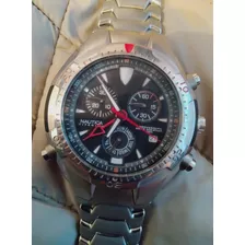 Reloj De Titanio Nautica